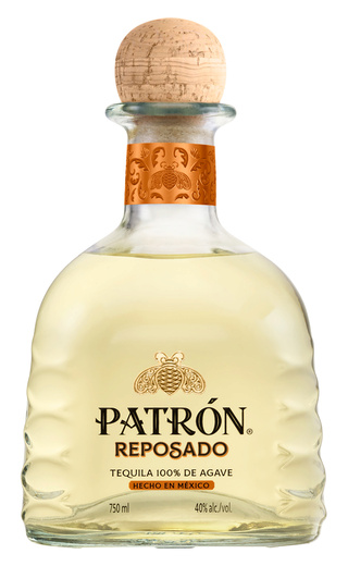 фото текила Patron Reposado 0,75 л
