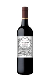 Вино Chateau Lavergne 2024&nbsp;0,75&nbsp;л