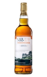 Виски S.O.B. Speyside Single Malt&nbsp;0,7&nbsp;л