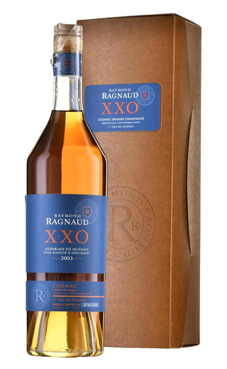 фото коньяк Raymond Ragnaud XXO 1er Cru Grande Champagne 0,7 л