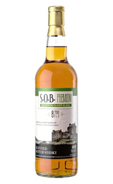 Виски S.O.B. Premium Blended&nbsp;0,7&nbsp;л
