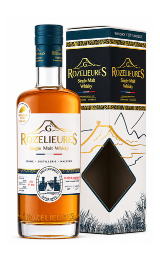 фото виски Rozelieures Vosne Romanee Single Cask 0,7 л
