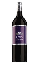 Вино Chateau de Lussac Lussac-Saint-Emilion 2016&nbsp;0,75&nbsp;л