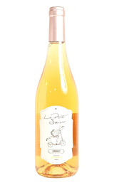 Вино Cesar et Rosalie La Ptit' Soeur Cinsault Rose 2020&nbsp;0,75&nbsp;л