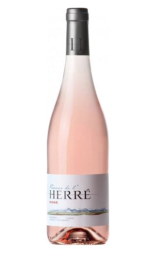 фото вино Domaine de L'Herre Rose Cotes de Gascogne Reserve 2025 0,75 л