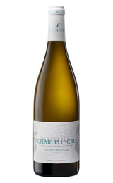 Вино L&C Poitout Chablis Premier Cru Les Fourneaux 2022&nbsp;0,75&nbsp;л