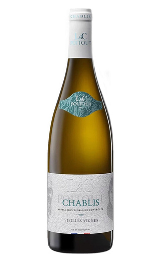 фото вино L&C Poitout Chablis Vieilles Vignes 2023 0,75 л