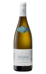Вино L&C Poitout Chablis Vieilles Vignes 2023&nbsp;0,75&nbsp;л