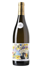 Вино L&C Poitout Bourgogne Blanc 2023&nbsp;0,75&nbsp;л