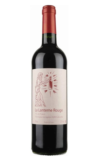 фото вино Clos Fantine La Lanterne Rouge 2024 0,75 л