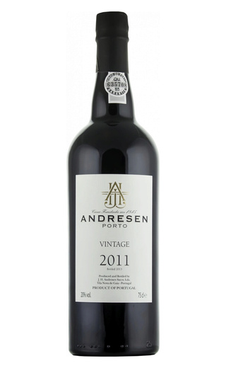 фото портвейн Andresen Vintage Port 2011 0,75 л