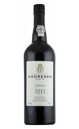 Портвейн Andresen Vintage Port 2011&nbsp;0,75&nbsp;л