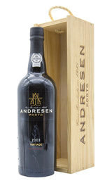 Портвейн Andresen Vintage Port 2003&nbsp;0,75&nbsp;л