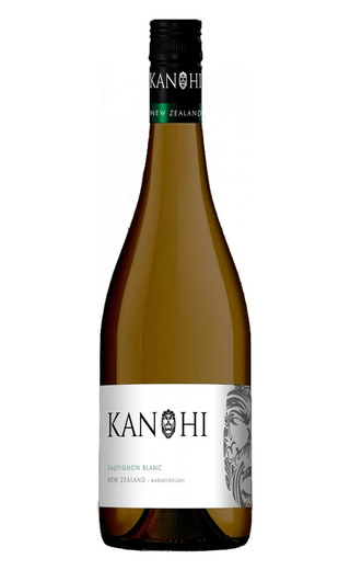 фото вино Kanohi Sauvignon Blanc 2022 0,75 л