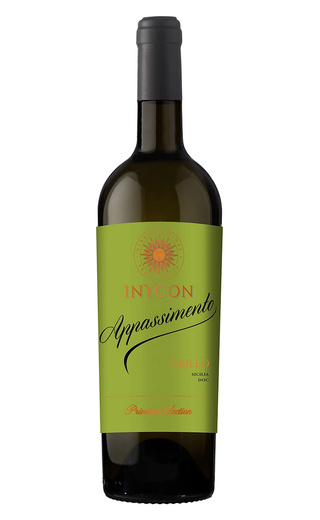 фото вино Settesoli Inycon Grillo Appassimento Terre Siciliane 2024 0,75 л