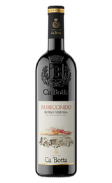 Вино Ca'Botta Rubicondo Rosso Verona 2017&nbsp;0,75&nbsp;л