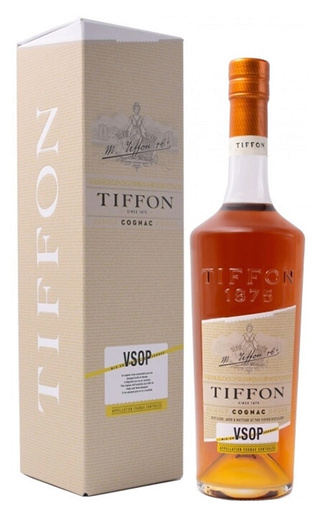 фото коньяк Tiffon VSOP 0,5 л