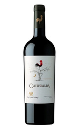 Вино La Ronciere Cantoalba Carmenere Licanten 2022&nbsp;0,75&nbsp;л
