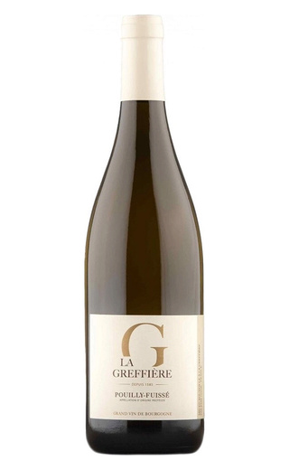 фото вино La Greffiere Pouilly-Fuisse 2022 0,75 л