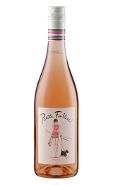 Вино Domaine de l'Herre Petite Faiblesse Cotes de Gascogne Rose 2024&nbsp;0,75&nbsp;л