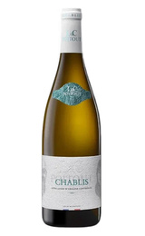 Вино L&C Poitout Chablis 2022&nbsp;0,75&nbsp;л