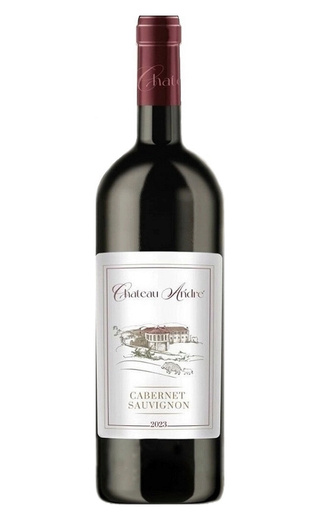 фото вино Chateau Andre Cabernet Sauvignon 2023 0,75 л