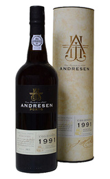 Портвейн Andresen Colheita 1991&nbsp;0,5&nbsp;л