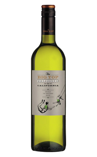 фото вино Boutinot The Big Top Chardonnay 2022 0,75 л