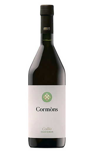 фото вино Cormons Sauvignon Blanc Collio 2022 0,75 л