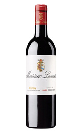 Вино Martinez Lacuesta Cuvee Reserva Rioja 2020&nbsp;0,75&nbsp;л