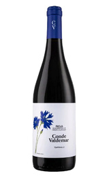Вино Conde Valdemar Tempranillo 2023&nbsp;0,75&nbsp;л