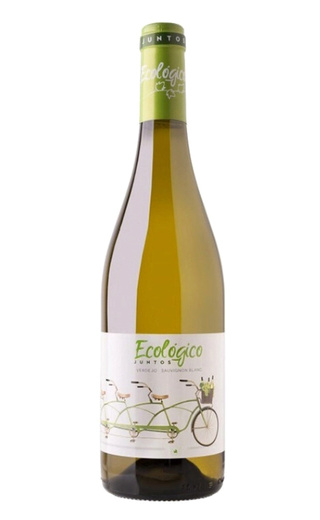 фото вино Juntos Ecologico Verdejo-Sauvignon Blanc 2025 0,75 л
