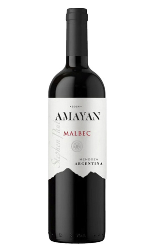 фото вино Belhara EstateAmayan Malbec Mendoza 2024 0,75 л
