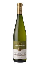 Вино Adega Ponte de Lima Branco Vinho Verde 2025&nbsp;0,75&nbsp;л