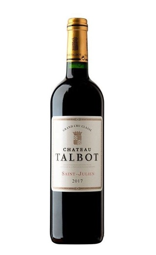 фото вино Chateau Talbot Grand Cru Classe 2020 1,5 л