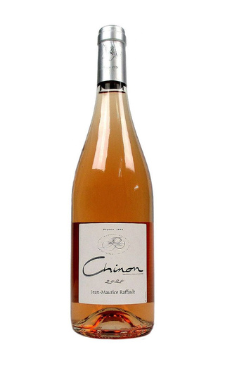 фото вино Jean Maurice Raffault Chinon Rose 2024 0,75 л