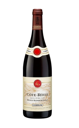 фото вино E. Guigal Cote-Rotie Brune et Blonde 2021 0,75 л