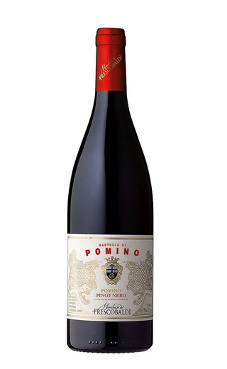 фото вино Marchesi de Frescobaldi Pomino Pinot Nero DOC Castello di Pomino 2023 0,75 л