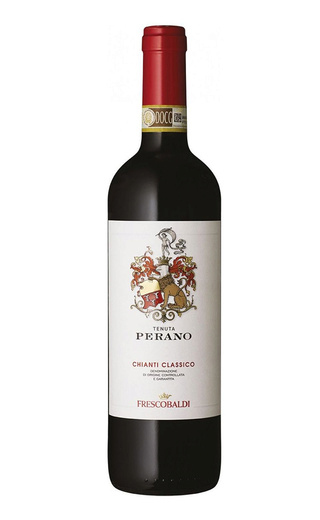 фото вино Marchesi de Frescobaldi Tenuta Perano Chianti Classico 2023 0,75 л