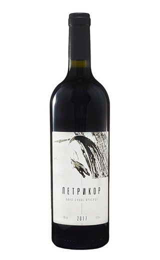 фото вино Shumrinka Petrikor Red 2023 0,75 л