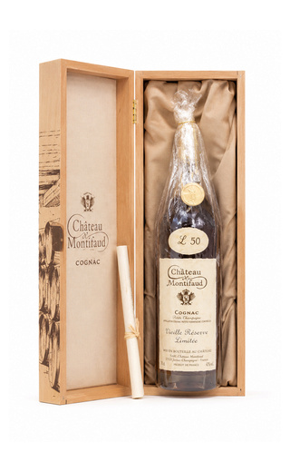 Коньяк Chateau de Montifaud Heritage Louis Vallet 50 Years Old&nbsp;0,7&nbsp;л