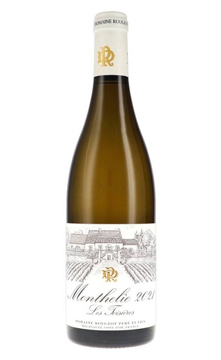 фото вино Domaine Rougeot Monthelie Les Toisières 2022 0,75 л