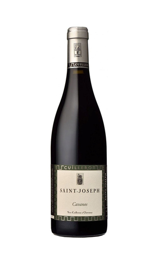 фото вино Domaine Yves Cuilleron Cavanos Saint-Joseph 2023 0,75 л