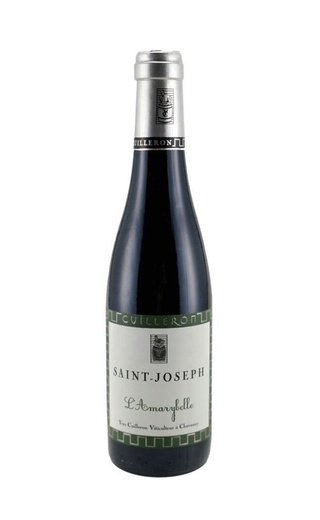 фото вино Domaine Yves Cuilleron Cavanos Saint-Joseph 2023 0,375 л
