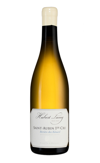 фото вино Domaine Hubert Lamy Saint-Aubin Premier Cru Derriere chez Edouard 2022 0,75 л