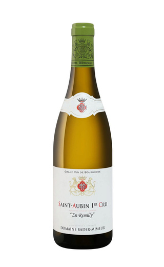 фото вино Bader-Mimeur En Remilly Saint-Aubin Premier Cru 2023 0,75 л