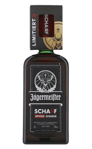 фото Jagermeister Scharf 0,7 л