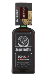 Jagermeister Scharf&nbsp;0,7&nbsp;л