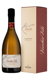 Просекко Ruggeri Prosecco Vecchie Viti Brut Millesimato&nbsp;0,75&nbsp;л