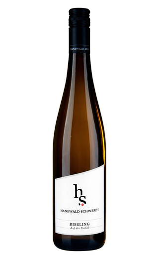 фото вино Hanewald-Schwerdt Auf der Pochel Riesling 0,75 л